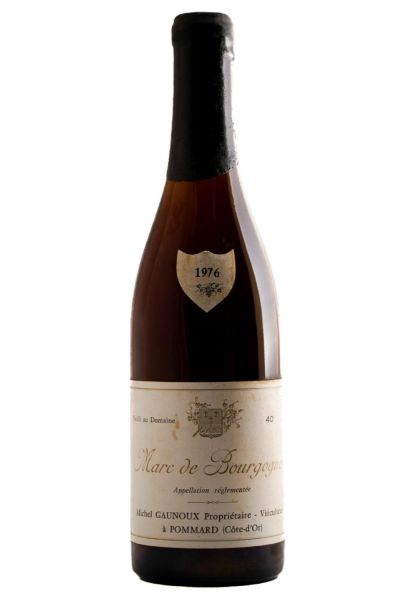 Picture of 1976 Gaunoux Marc de Bourgogne