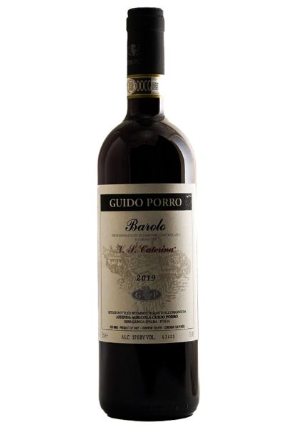 Picture of 2019 Guido Porro Barolo Santa Caterina