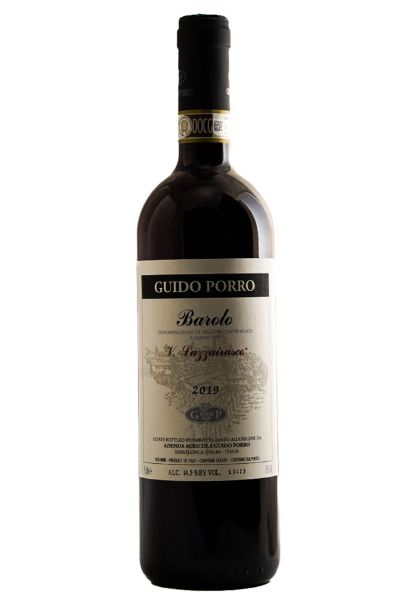 Picture of 2019 Guido Porro Barolo Lazzairasco