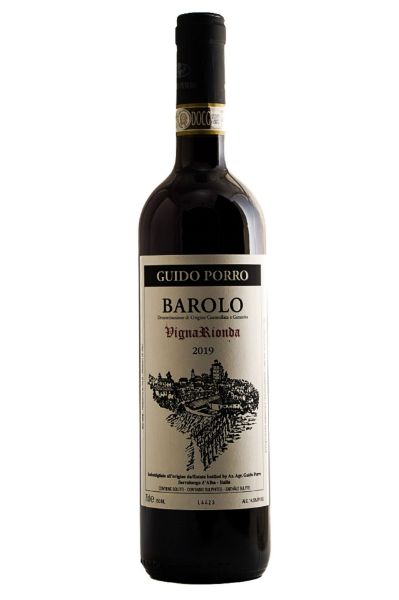 Picture of 2019 Guido Porro Barolo Vigna Rionda