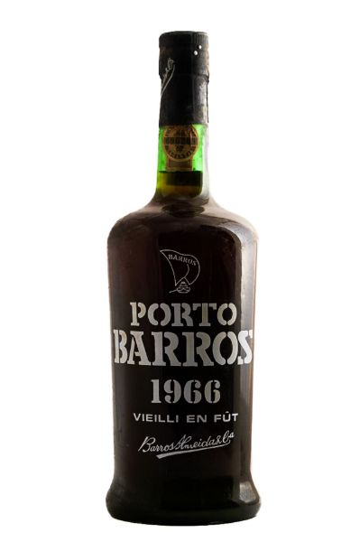 Picture of 1966 Barros Porto (bottled in 1989)