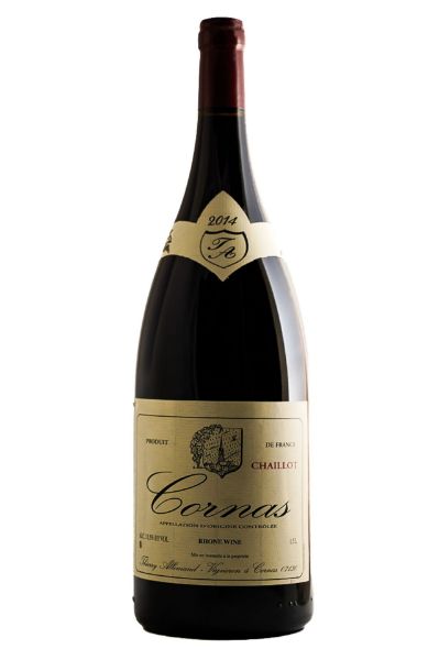 Picture of 2014 Thierry Allemand Cornas Chaillot, Magnum