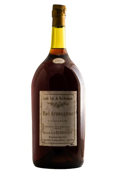 Picture of 1962 Domaine Laberdolive Bas Armagnac, 2.5L