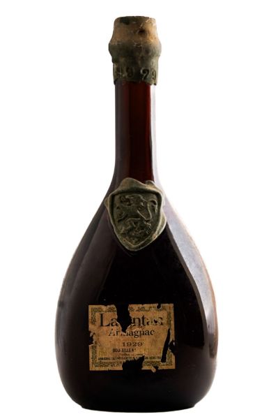 Picture of 1929 Armagnac Lafontan