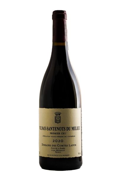Picture of 2020 Domaine des Comtes Lafon Volnay 1er Cru 'Santenots du Milieu'