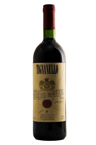 Picture of 1993 Antinori Tignanello