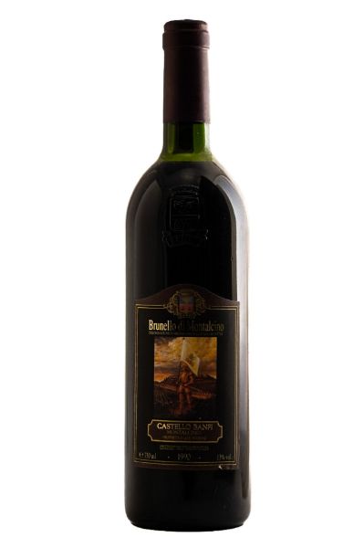 Picture of 1990 Banfi Brunello di Montalcino 