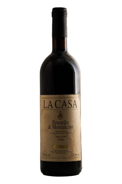 Picture of 1994 Caparzo La Casa Brunello di Montalcino 