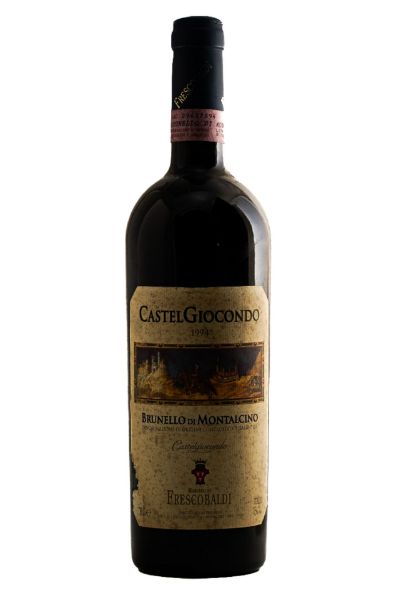 Picture of 1994 Frescobaldi Brunello di Montalcino, Castelgiocondo 