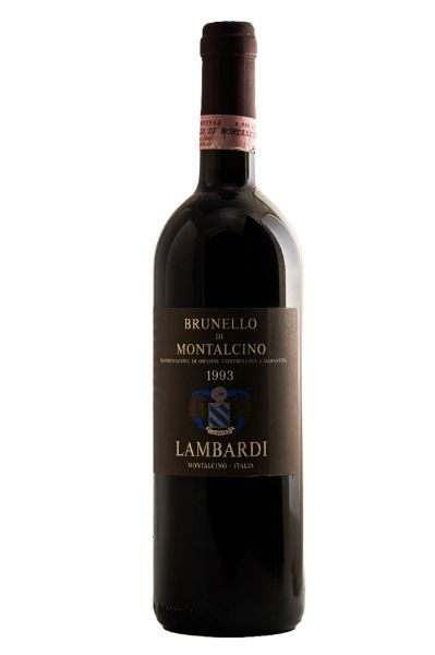 Picture of 1993 Lambardi Brunello di Montalcino  