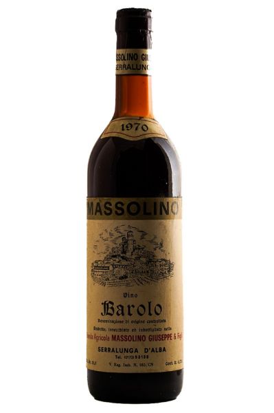 Picture of 1970 Massolino Barolo