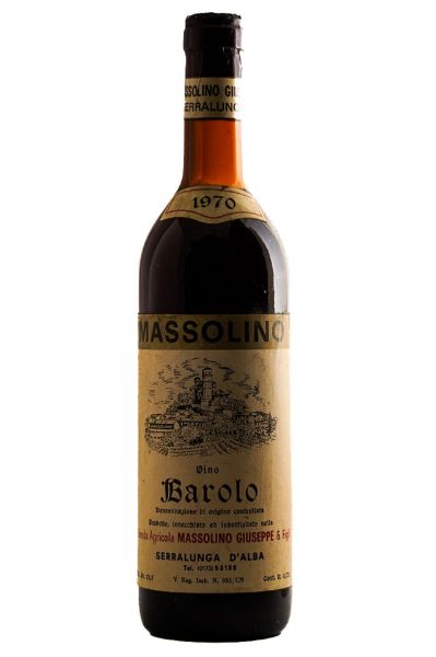 Picture of 1970 Massolino Barolo