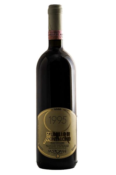 Picture of 1995 Mastrojanni Brunello di Montalcino 