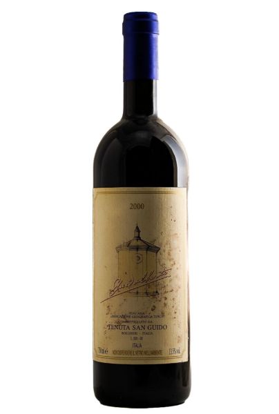 Picture of 2000 Tenuta San Guido Guidalberto 