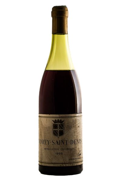 Picture of 1966 Nicolas Morey Saint-Denis, High shoulder, excellent colour