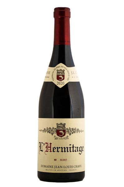 Picture of 2020 Domaine Jean-Louis Chave Hermitage Rouge