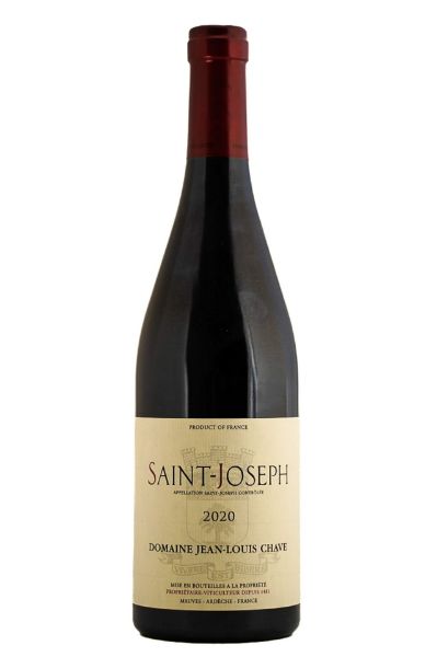Picture of 2020 Domaine Jean-Louis Chave St Joseph Rouge