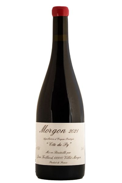 Picture of 2021 Jean Foillard Morgon Côte du Py