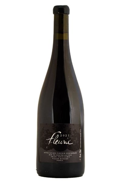 Picture of 2021  Jean Foillard Fleurie 