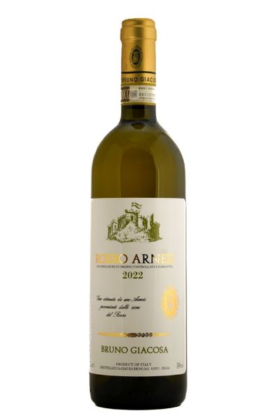Picture of 2022 Bruno Giacosa Roero Arneis