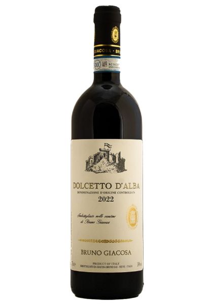 Picture of 2022 Bruno Giacosa Dolcetto d’Alba