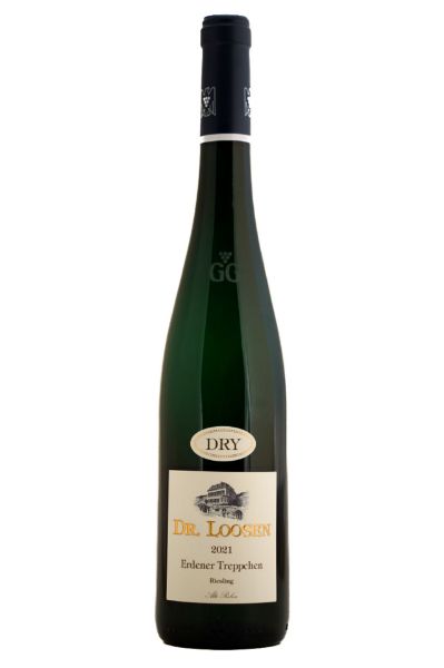 Picture of 2021 Dr Loosen Erdener Treppchen Riesling Grosses Gewächs