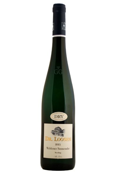 Picture of 2021 Dr Loosen Wehlener Sonnenuhr Riesling Grosses Gewächs