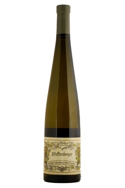 Picture of 2010 Schloss Schönborn Hattenheimer Pfaffenberg Riesling Spätlese 