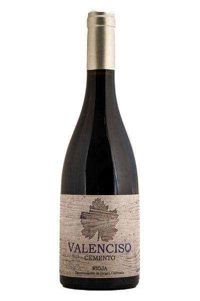 Picture of 2018 Valenciso Rioja Cemento