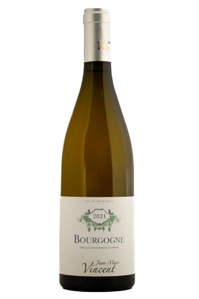 Picture of 2021 Domaine Jean-Marc Vincent Bourgogne Blanc