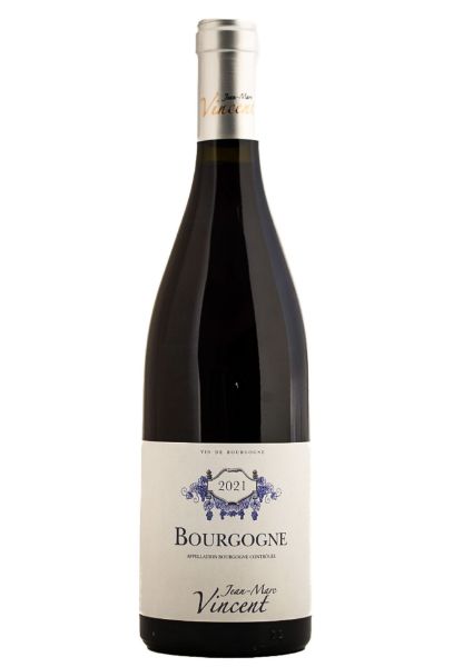 Picture of 2021 Domaine Jean-Marc Vincent Bourgogne Rouge