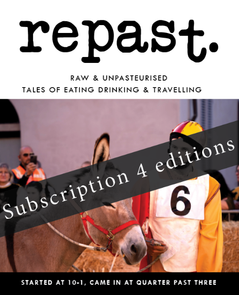 Picture of repast Subscription - 4 editions
