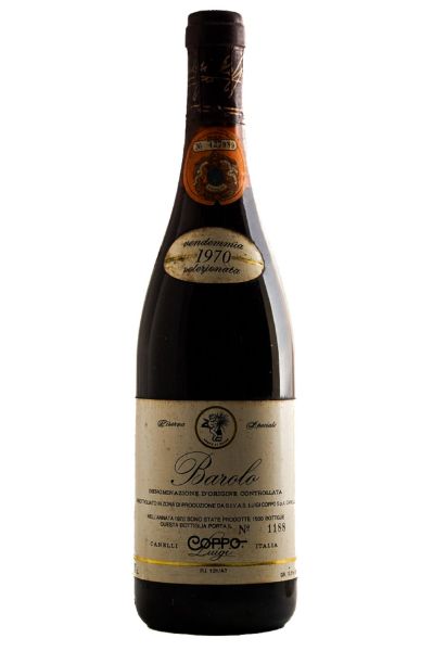 Picture of 1970 Coppo Barolo