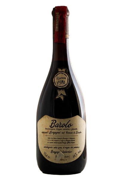 Picture of 1978 Borgogno Lodovico Barolo