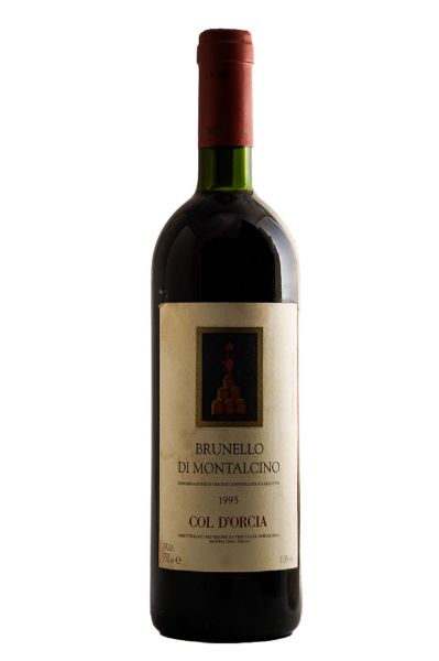 Picture of 1995 Col d’Orcia Brunello di Montalcino Col d’Orcia