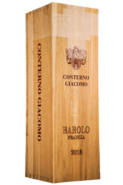 Picture of 2018 Giacomo Conterno Vigna Francia Barolo, Magnum