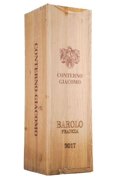 Picture of 2017 Conterno Barolo Francia Magnum