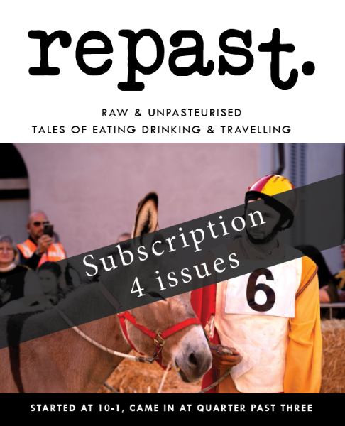 Picture of repast Subscription