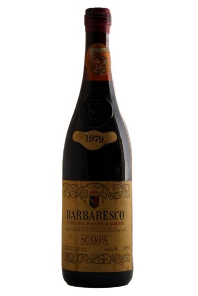 Picture of 1979 Scarpa Barbaresco