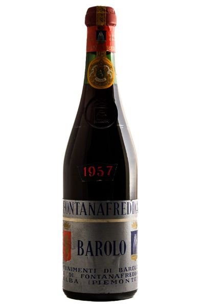 Picture of 1957 Fontanafredda Barolo