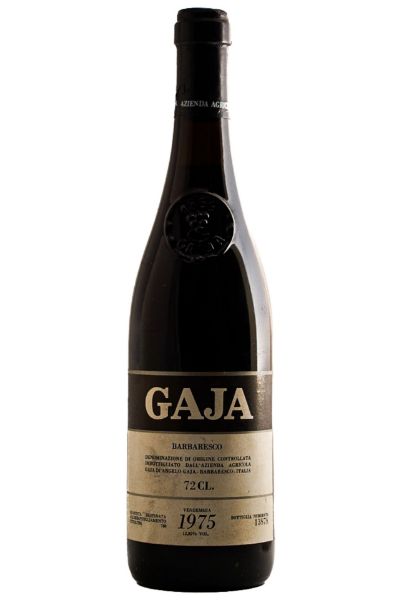 Picture of 1975 Gaja Barbaresco