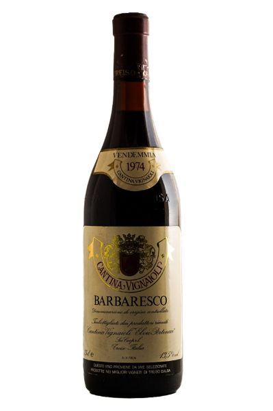 Picture of 1974 Vignaiolo Barbaresco