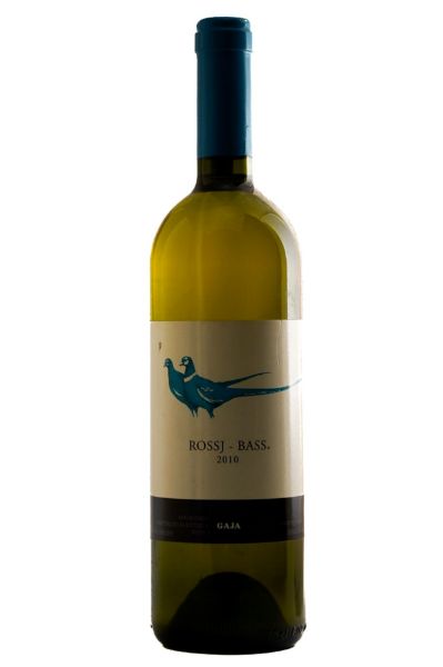 Picture of 2010 Gaja Rossj-Bass Chardonnay