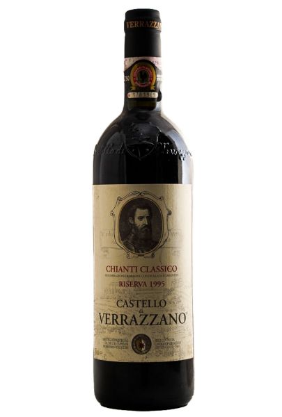 Picture of 1995 Verrazzano Chianti Classico Riserva
