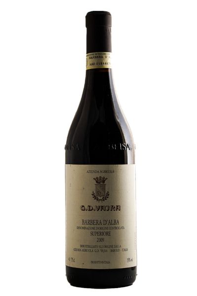 Picture of 2009 Vajra Barbera d’Alba Superiore