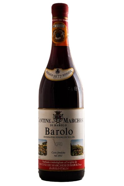 Picture of 1977 Marchesi di Barolo Barolo