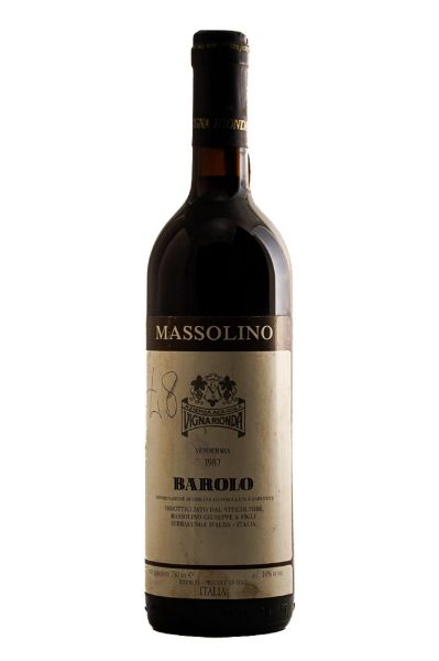 Picture of 1987 Massolino Barolo