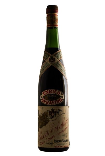 Picture of 1939 Enrico Serafino Passito Erbaluce Riserva