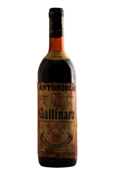 Picture of 1968 Antoniolo Gattinara