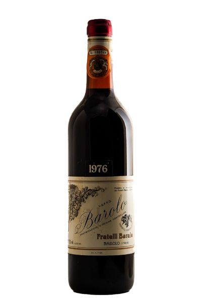 Picture of 1976 Barale Barolo